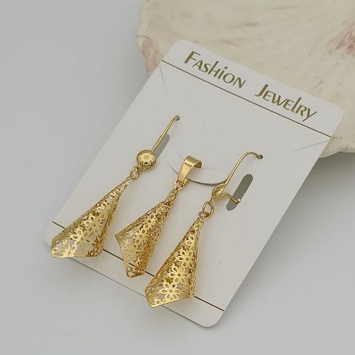 نیمست بدون زنیجر Fashion Jewelry کد 1394 - خرید آنلاین از گالری آداس